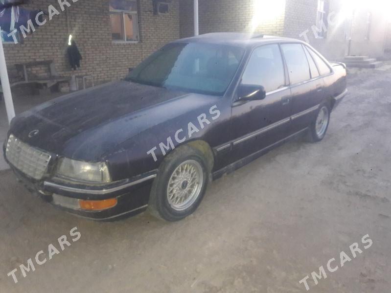 Opel Senator 1993 - 16 000 TMT - Векильбазар - img 4