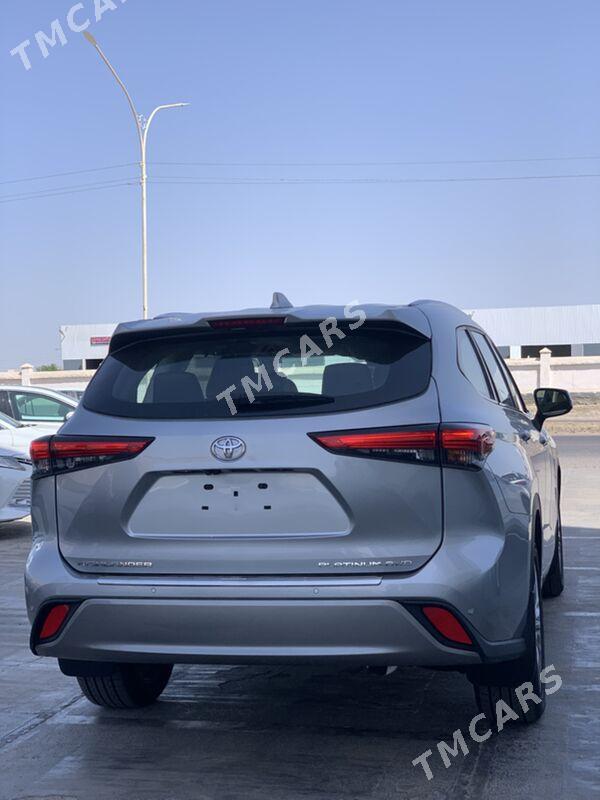 Toyota Highlander 2022 - 630 500 TMT - Mary - img 3