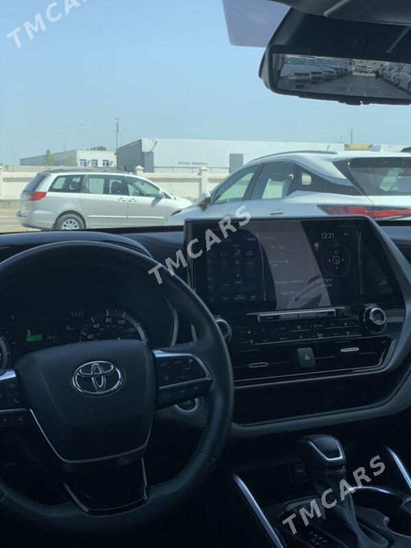 Toyota Highlander 2022 - 630 500 TMT - Mary - img 4