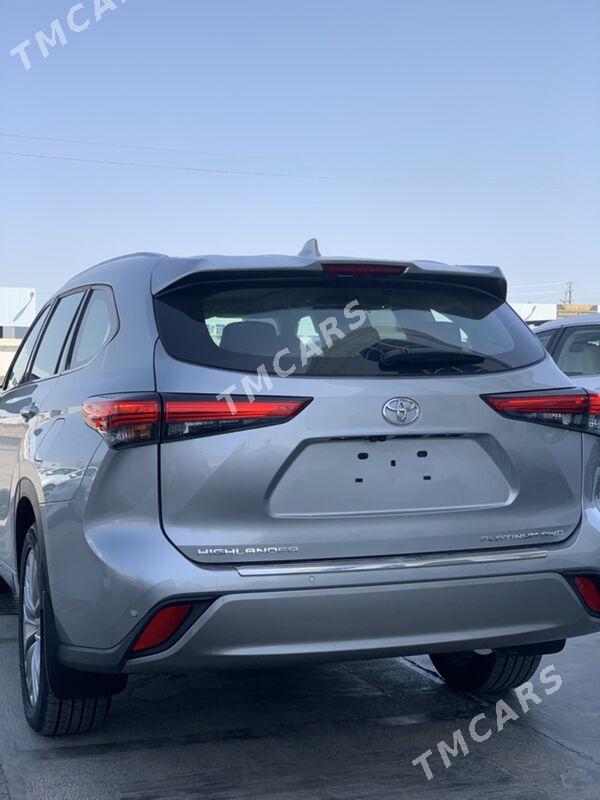 Toyota Highlander 2022 - 630 500 TMT - Mary - img 8