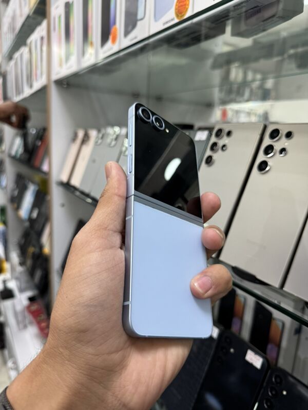 Z Flip 6 12/256gb - Ашхабад - img 3