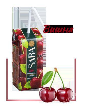 Соки и газированные напитки 8ÝAP и SABA - Ашхабад - img 3