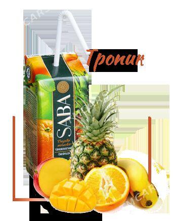 Соки и газированные напитки 8ÝAP и SABA - Ашхабад - img 4