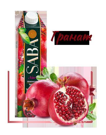 Соки и газированные напитки 8ÝAP и SABA - Ашхабад - img 7