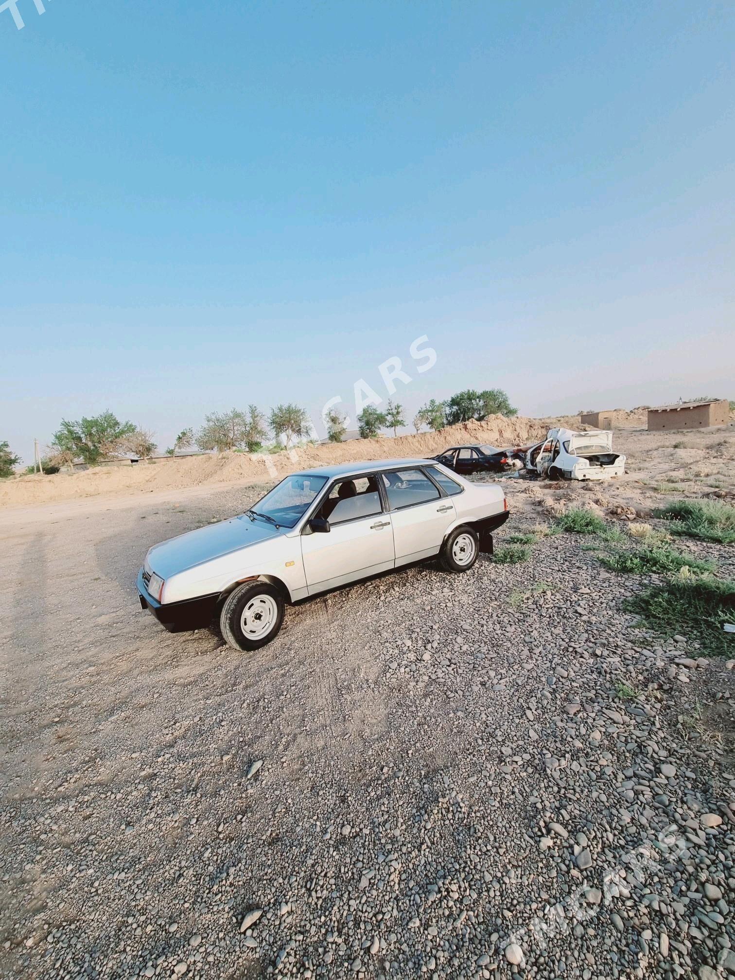 Lada 21099 2001 - 29 000 TMT - Серахс - img 2