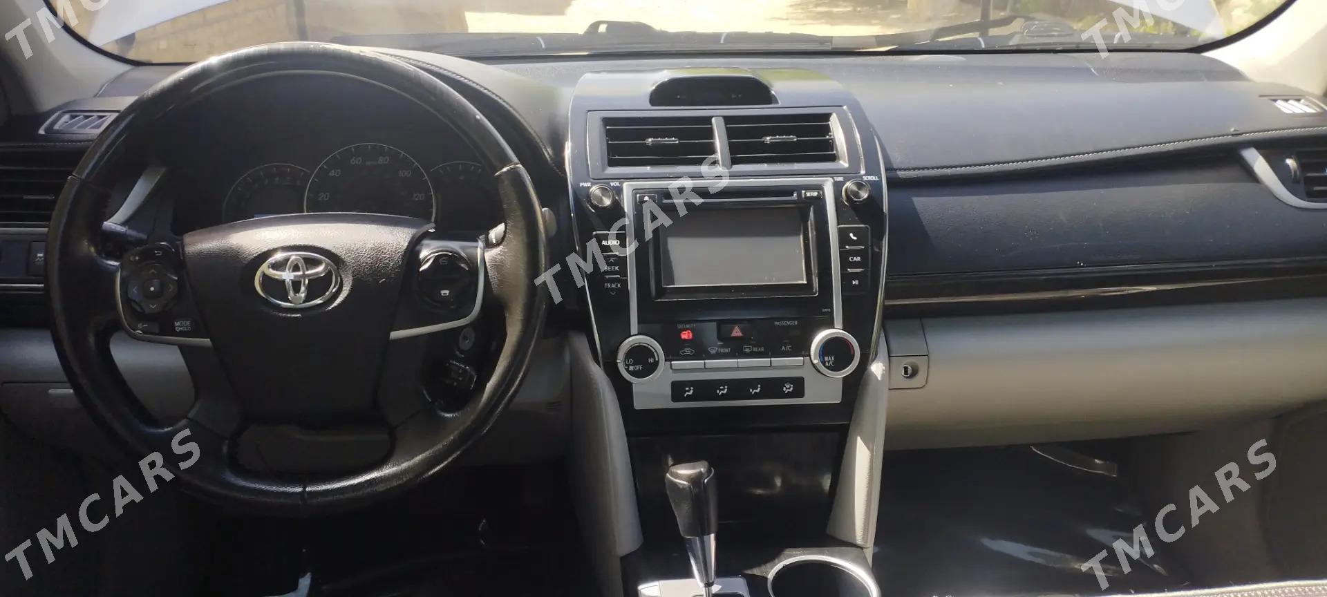 Toyota Camry 2012 - 210 000 TMT - Мары - img 5