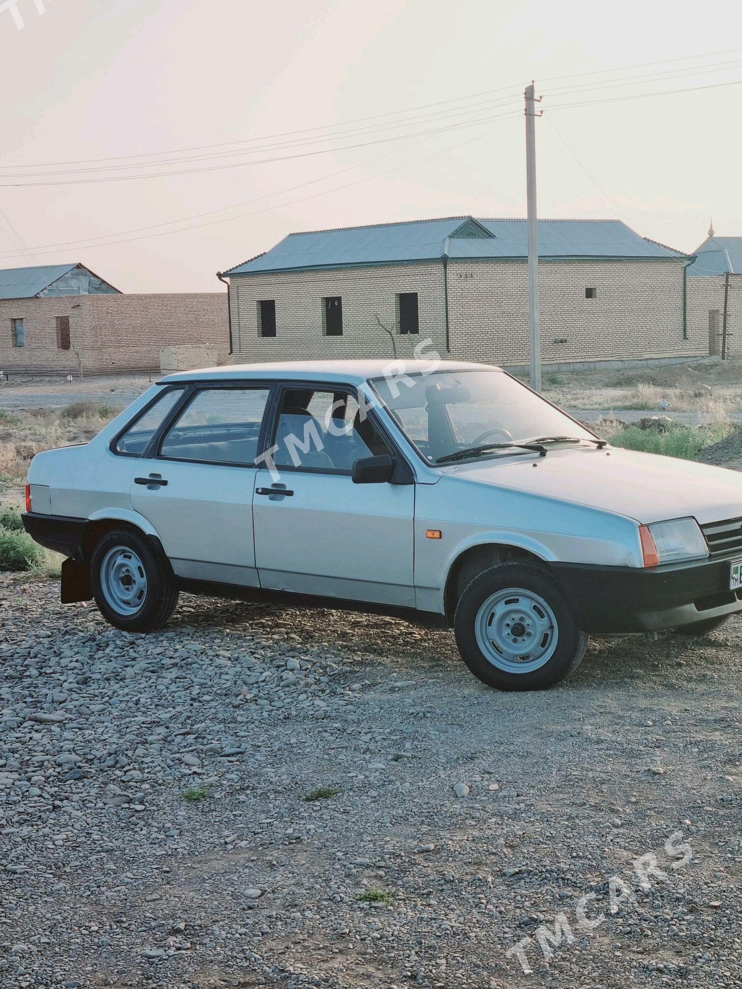 Lada 21099 2001 - 29 000 TMT - Серахс - img 5