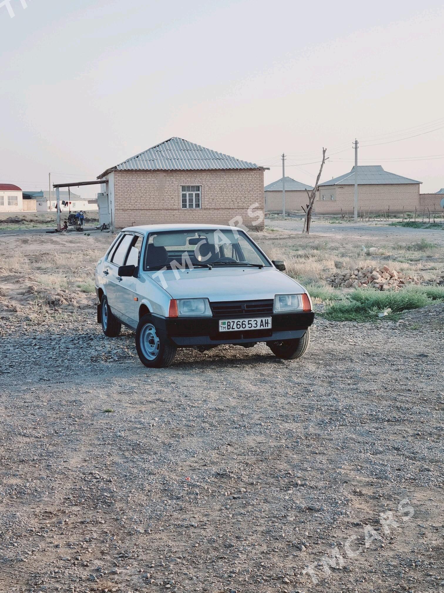 Lada 21099 2001 - 29 000 TMT - Серахс - img 6