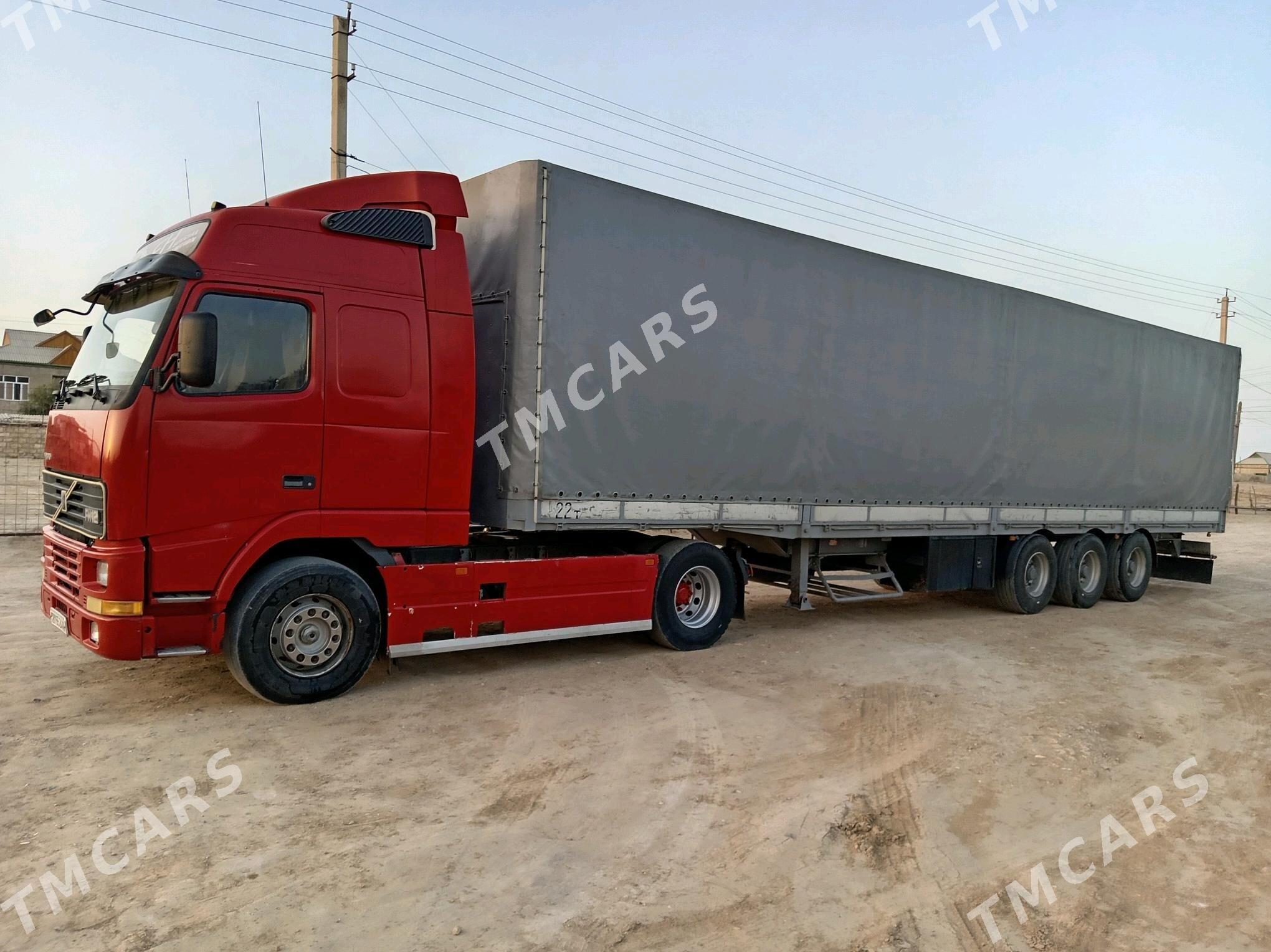 Volvo FH12 1998 - 800 000 TMT - Этрек - img 2