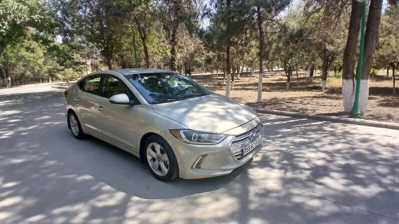 Hyundai Elantra 2018 - 200 000 TMT - Gökdepe - img 5