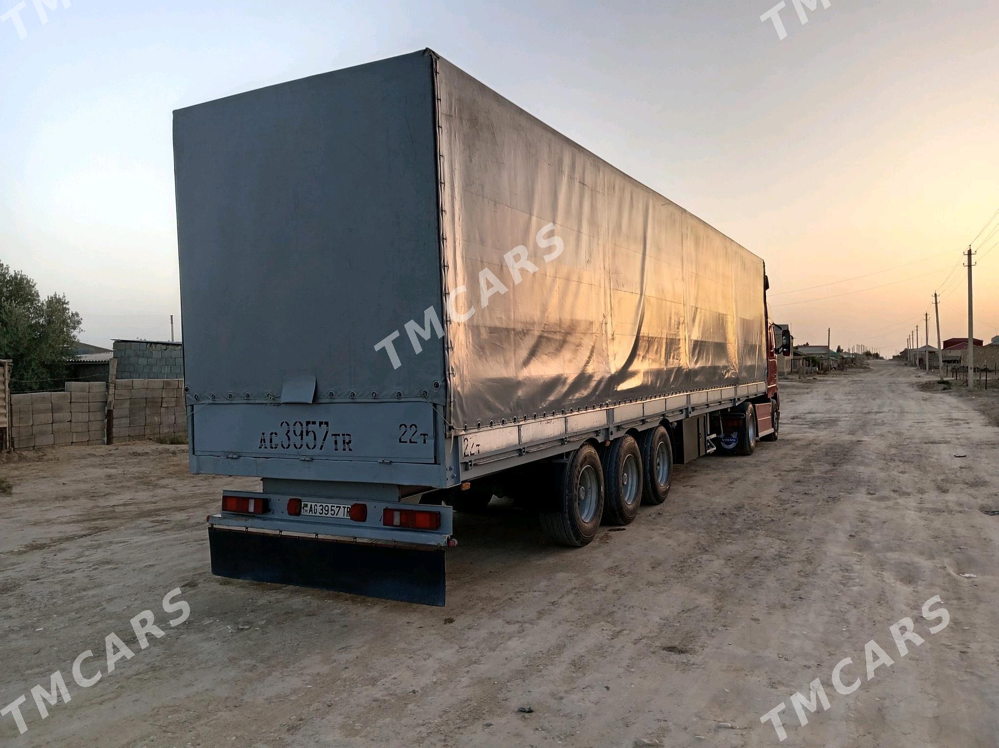 Volvo FH12 1998 - 800 000 TMT - Этрек - img 4