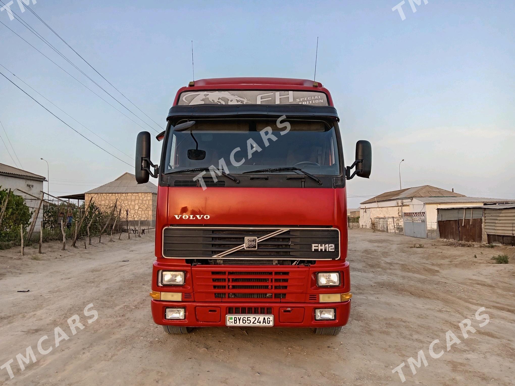 Volvo FH12 1998 - 800 000 TMT - Этрек - img 3