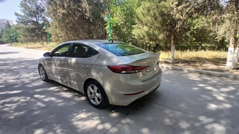 Hyundai Elantra 2018 - 200 000 TMT - Gökdepe - img 4