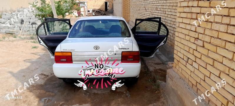 Toyota Corolla 1993 - 38 000 TMT - Mary - img 7