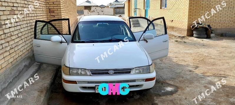 Toyota Corolla 1993 - 38 000 TMT - Mary - img 8