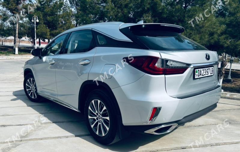Lexus RX 350 2017 - 460 000 TMT - Türkmenabat - img 3