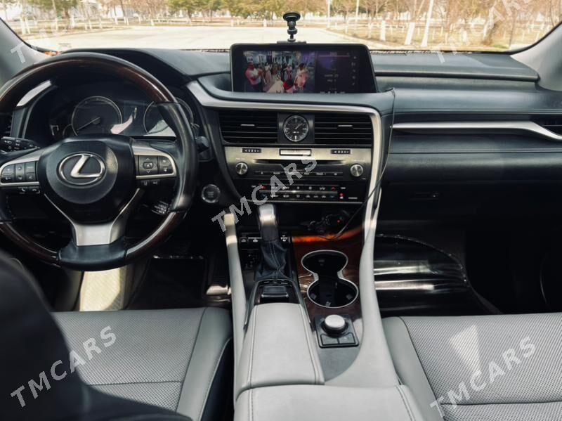 Lexus RX 350 2017 - 460 000 TMT - Türkmenabat - img 8