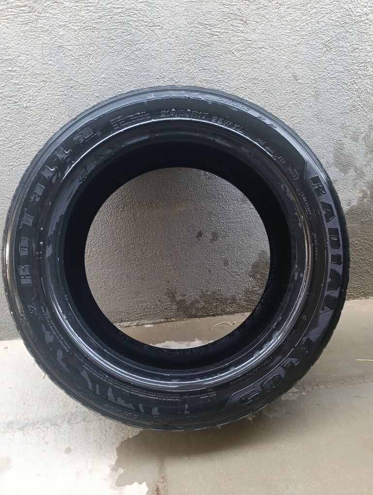 TEKERLER 215/55R17 120 TMT - Gumdag - img 3