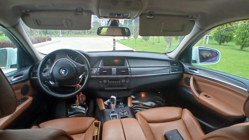 BMW X6 2010 - 350 000 TMT - Gökdepe - img 5