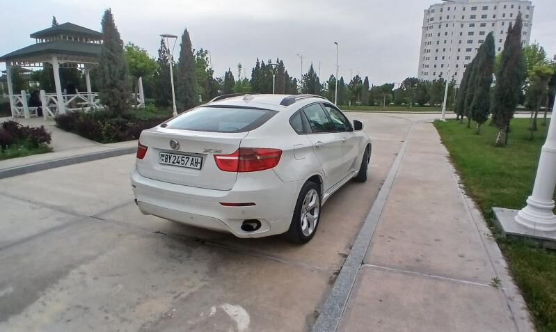 BMW X6 2010 - 350 000 TMT - Gökdepe - img 2