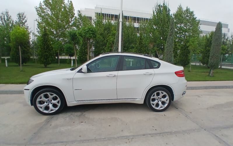 BMW X6 2010 - 350 000 TMT - Gökdepe - img 4
