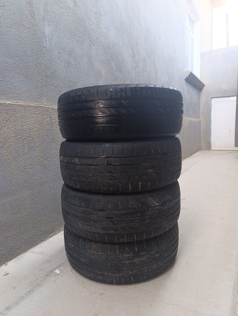 TEKERLER 215/55R17 120 TMT - Gumdag - img 2
