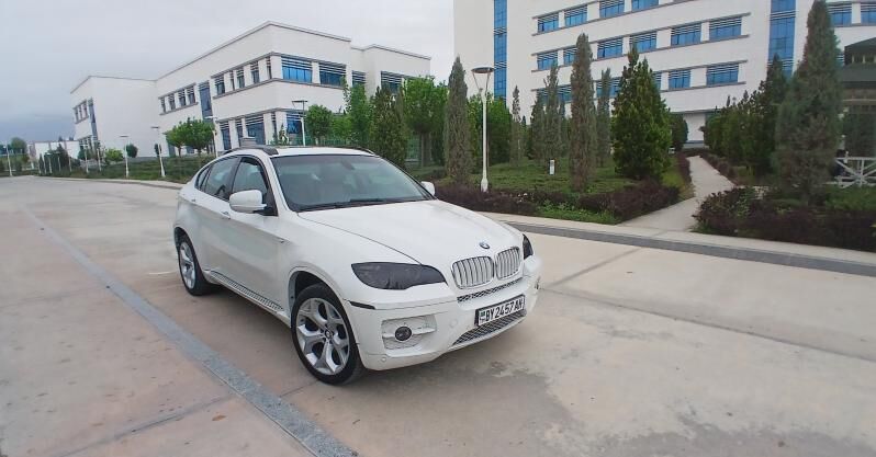 BMW X6 2010 - 350 000 TMT - Gökdepe - img 3