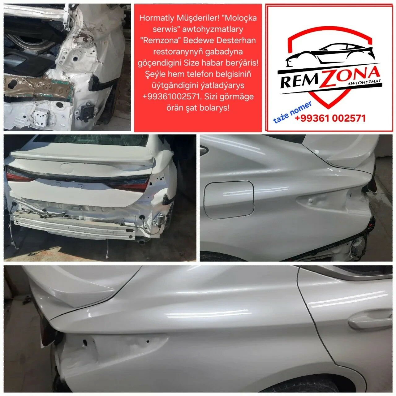 ‼️FREON ZAPRAVKA PEREDELKA‼️ 50 TMT - Aşgabat - img 7