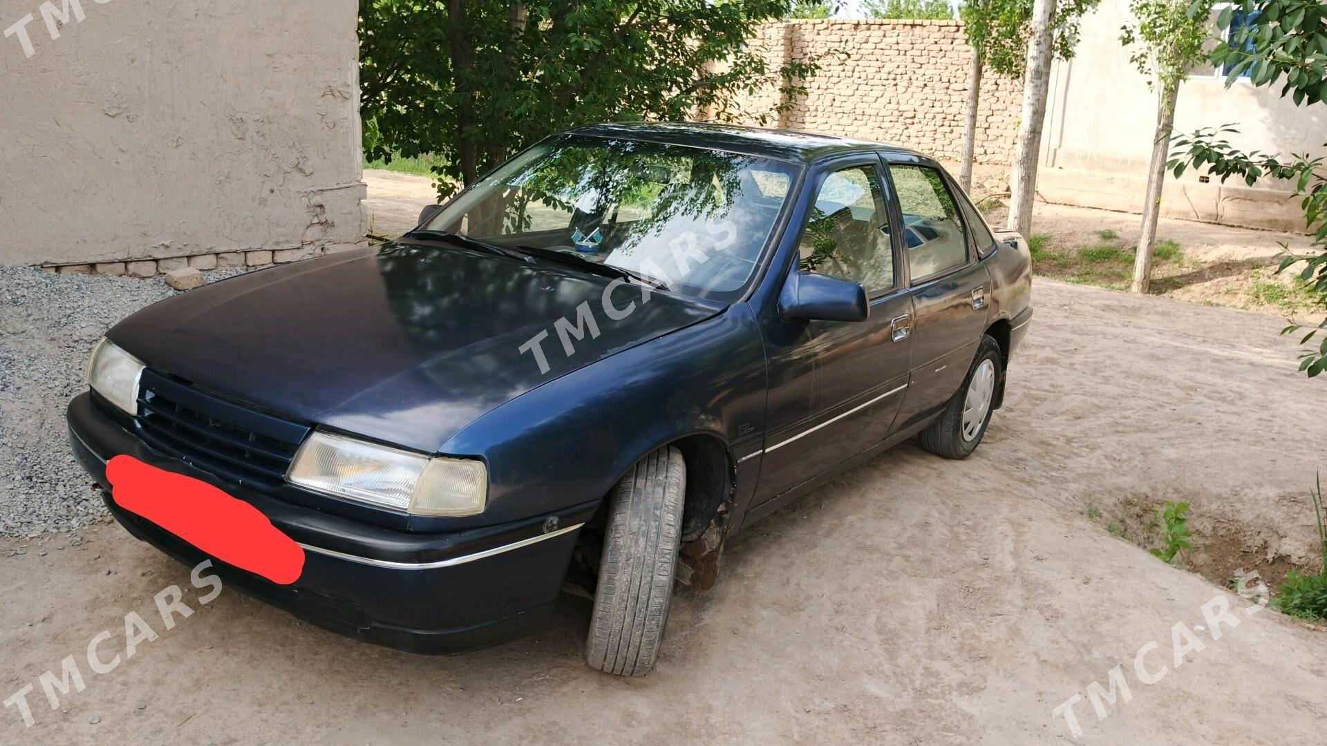 Opel Vectra 1991 - 25 000 TMT - Кёнеургенч - img 3