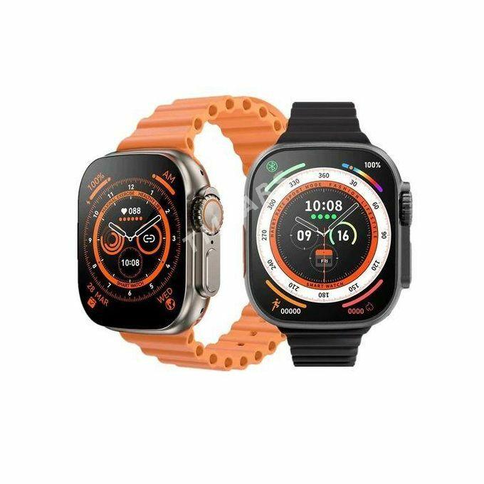 SMART WATCH  HK 10 PRO  - Ашхабад - img 9