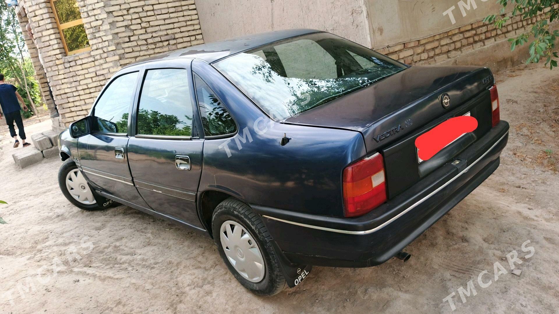 Opel Vectra 1991 - 25 000 TMT - Кёнеургенч - img 4