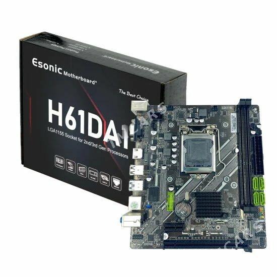 Esonic H61 / H81 / H110 / H510 - Мир 4 - img 3