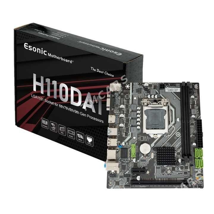 Esonic H61 / H81 / H110 / H510 - Мир 4 - img 2