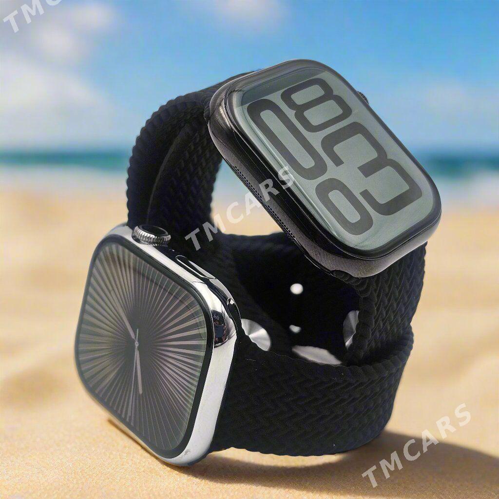 SMART WATCH  HK 10 PRO  - Ашхабад - img 8