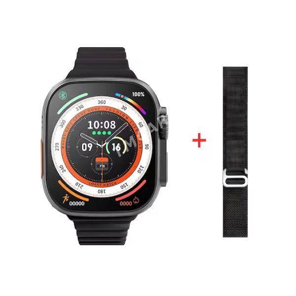 SMART WATCH  HK 10 PRO  - Ашхабад - img 7
