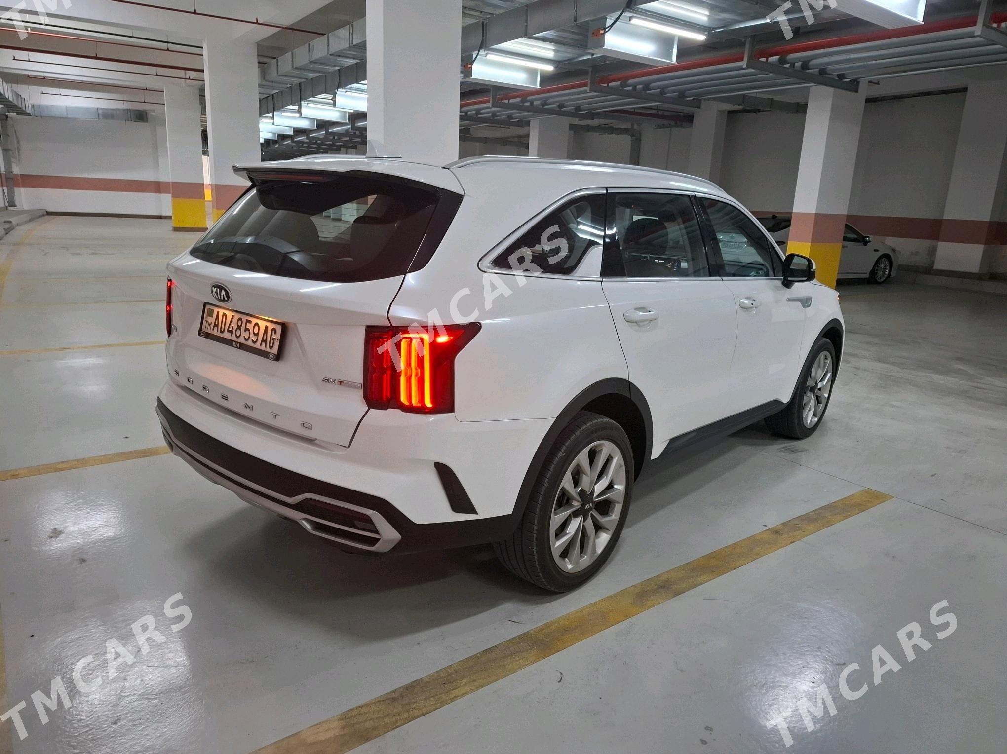 Kia Sorento 2021 - 345 000 TMT - Ашхабад - img 4