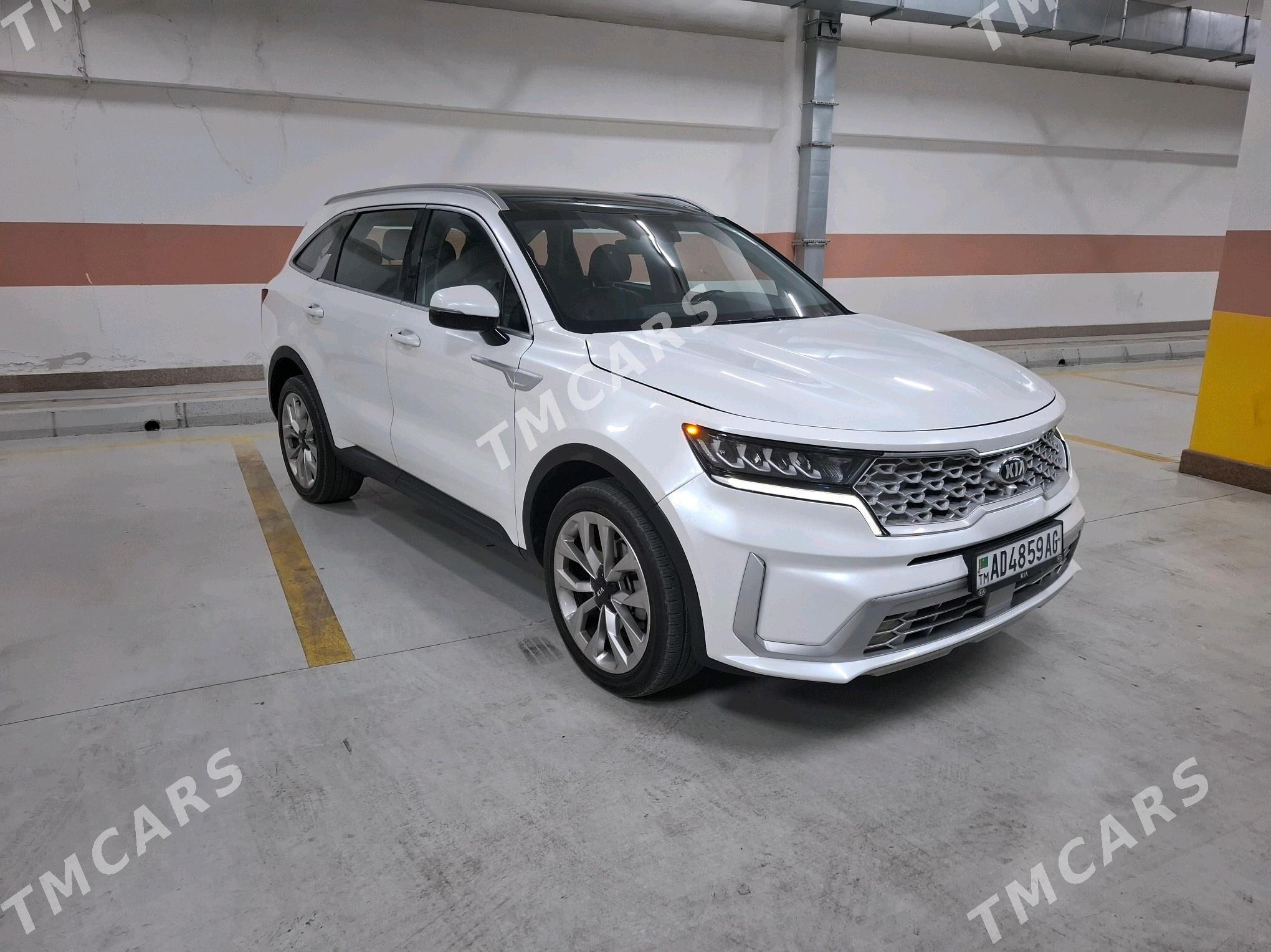 Kia Sorento 2021 - 345 000 TMT - Ашхабад - img 2