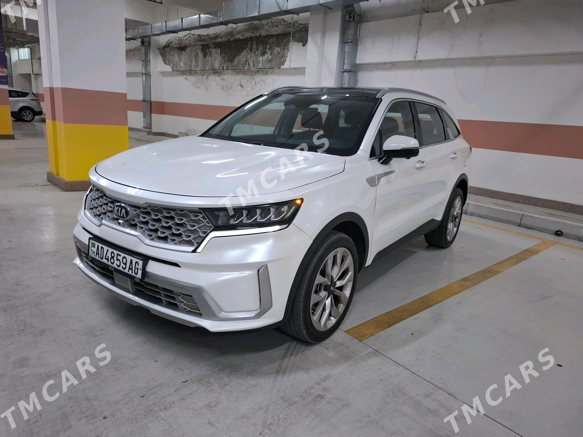 Kia Sorento 2021 - 345 000 TMT - Ашхабад - img 3