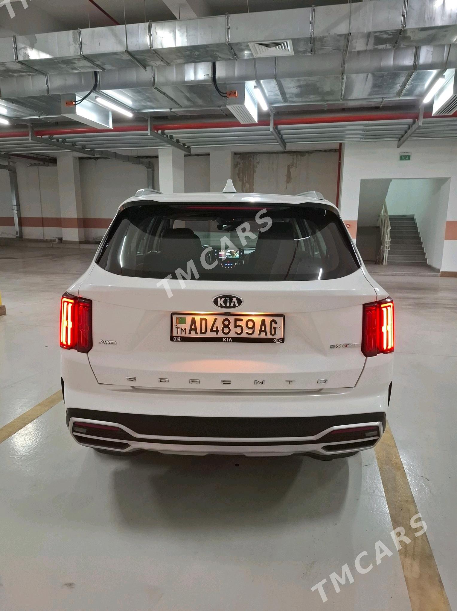 Kia Sorento 2021 - 345 000 TMT - Ашхабад - img 6
