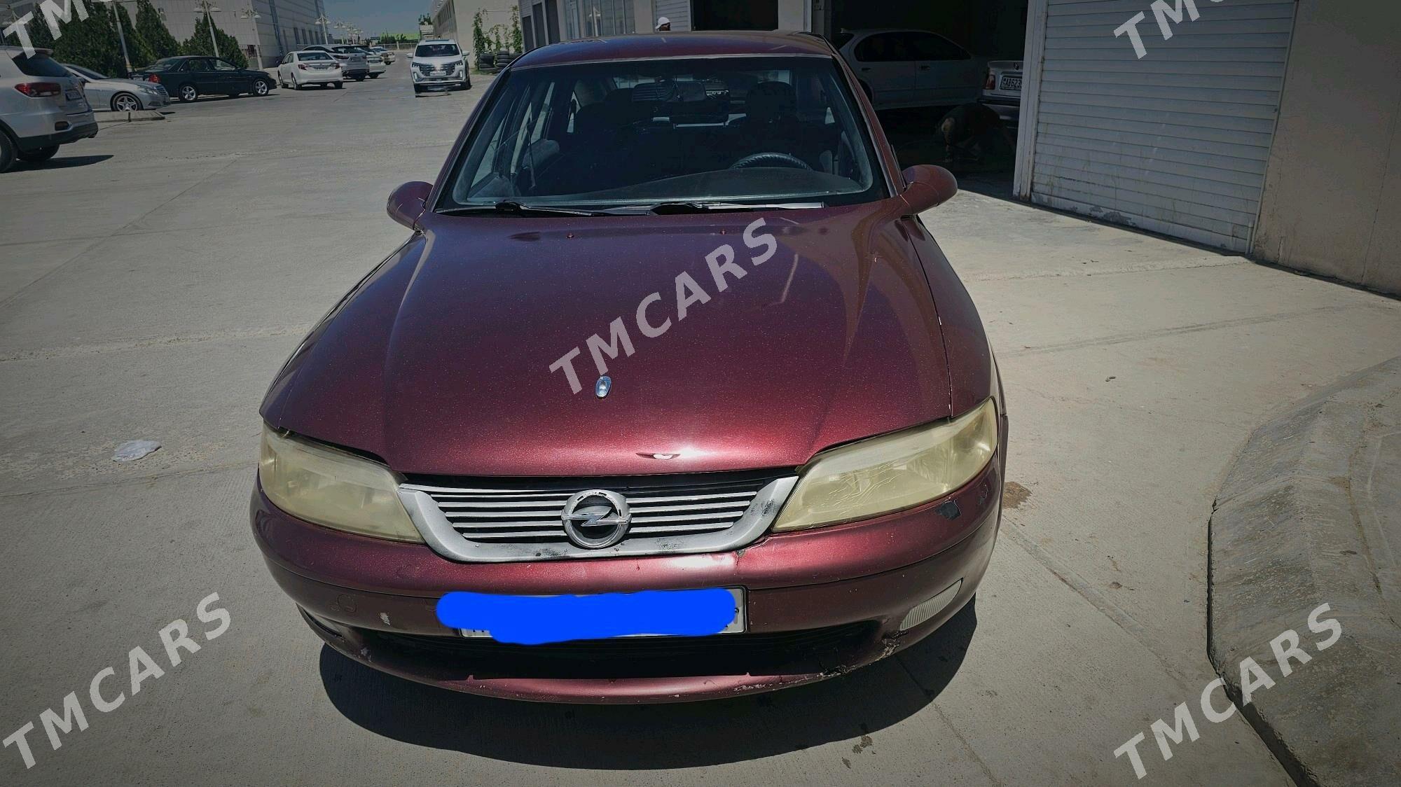Opel Vectra 1998 - 55 000 TMT - Туркменабат - img 3