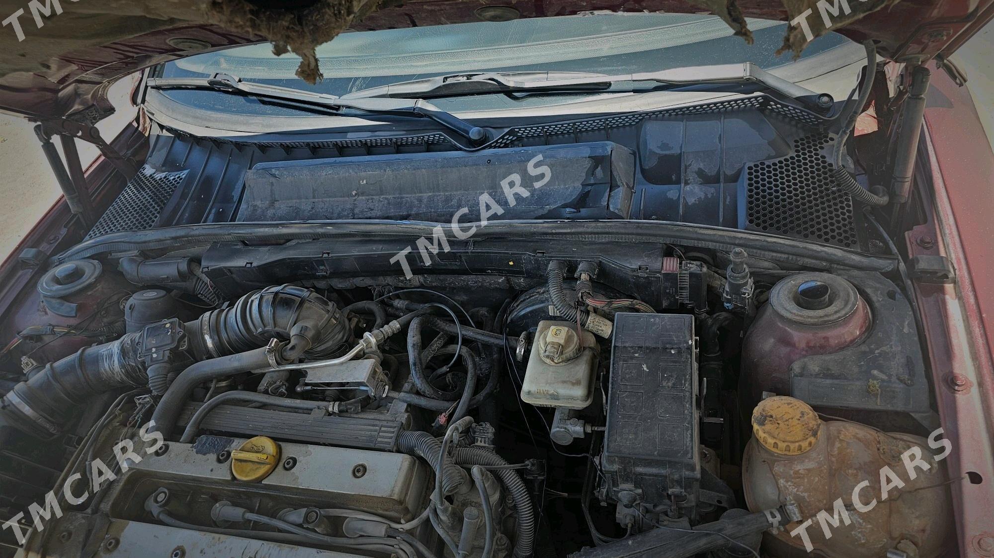 Opel Vectra 1998 - 55 000 TMT - Туркменабат - img 5