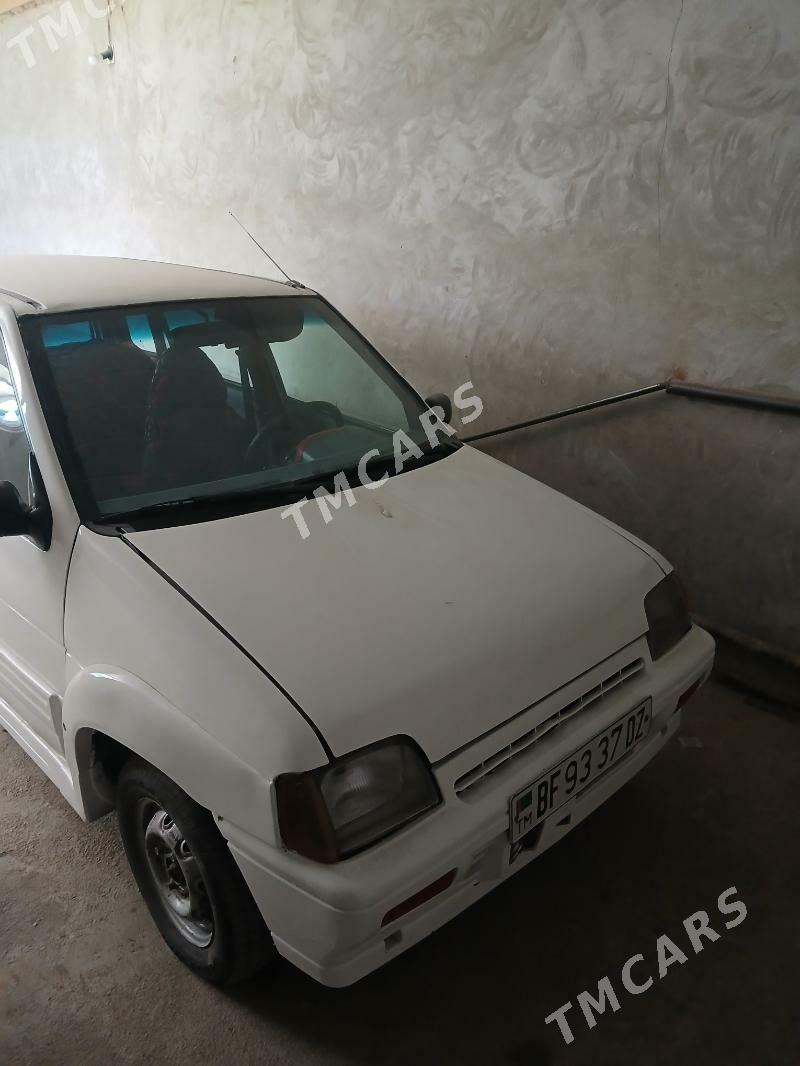 Daewoo Tico 1997 - 19 000 TMT - Шабатский этрап - img 2