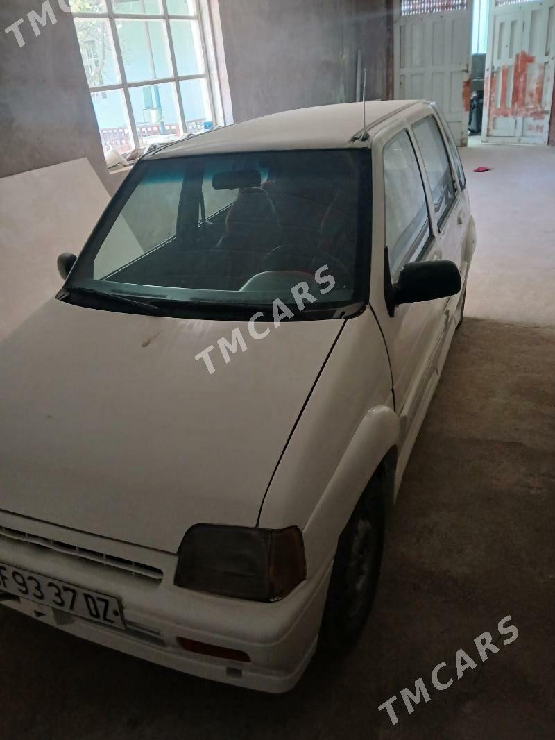 Daewoo Tico 1997 - 19 000 TMT - Шабатский этрап - img 7