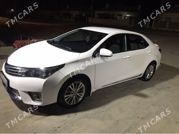 Toyota Corolla 2016 - 180 000 TMT - Балканабат - img 2