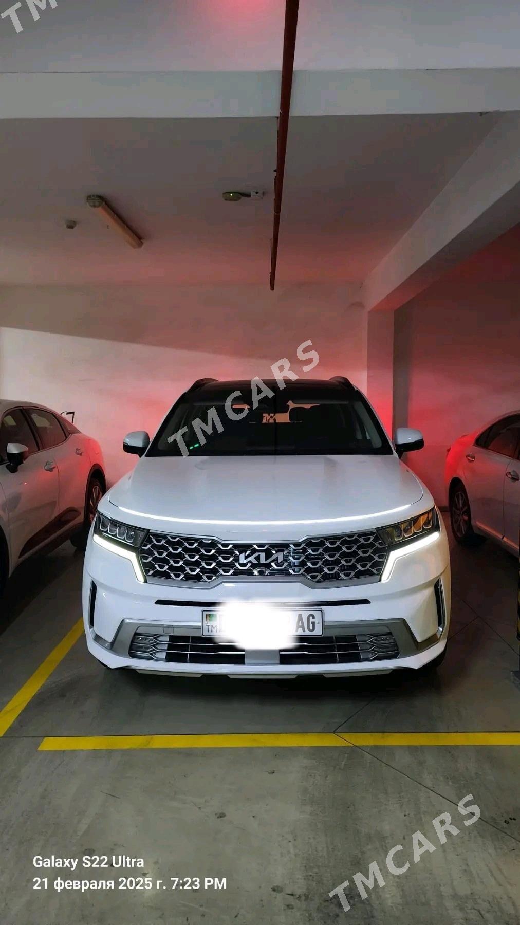 Kia Sorento 2021 - 430 000 TMT - Ашхабад - img 2