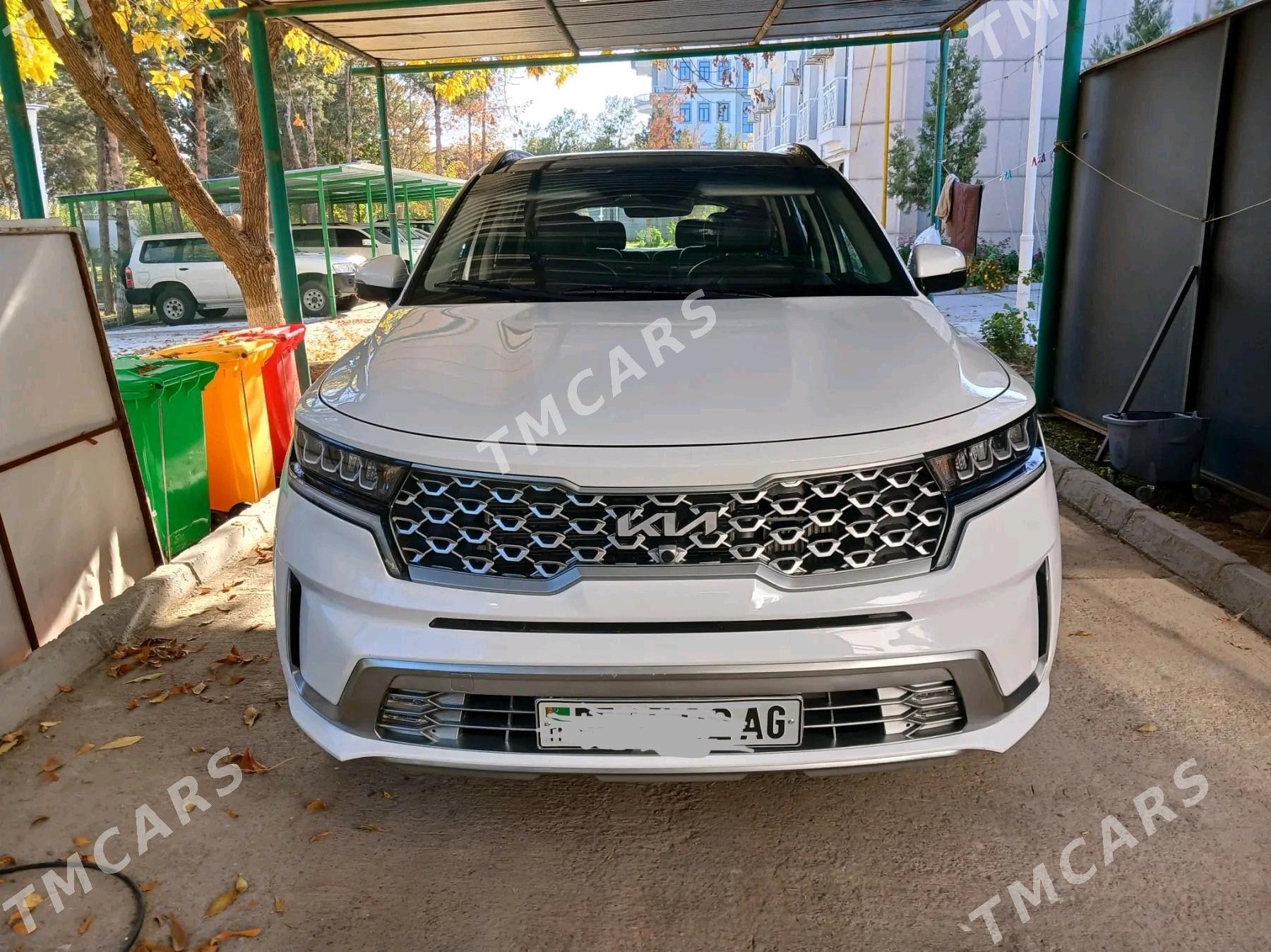Kia Sorento 2021 - 430 000 TMT - Ашхабад - img 8