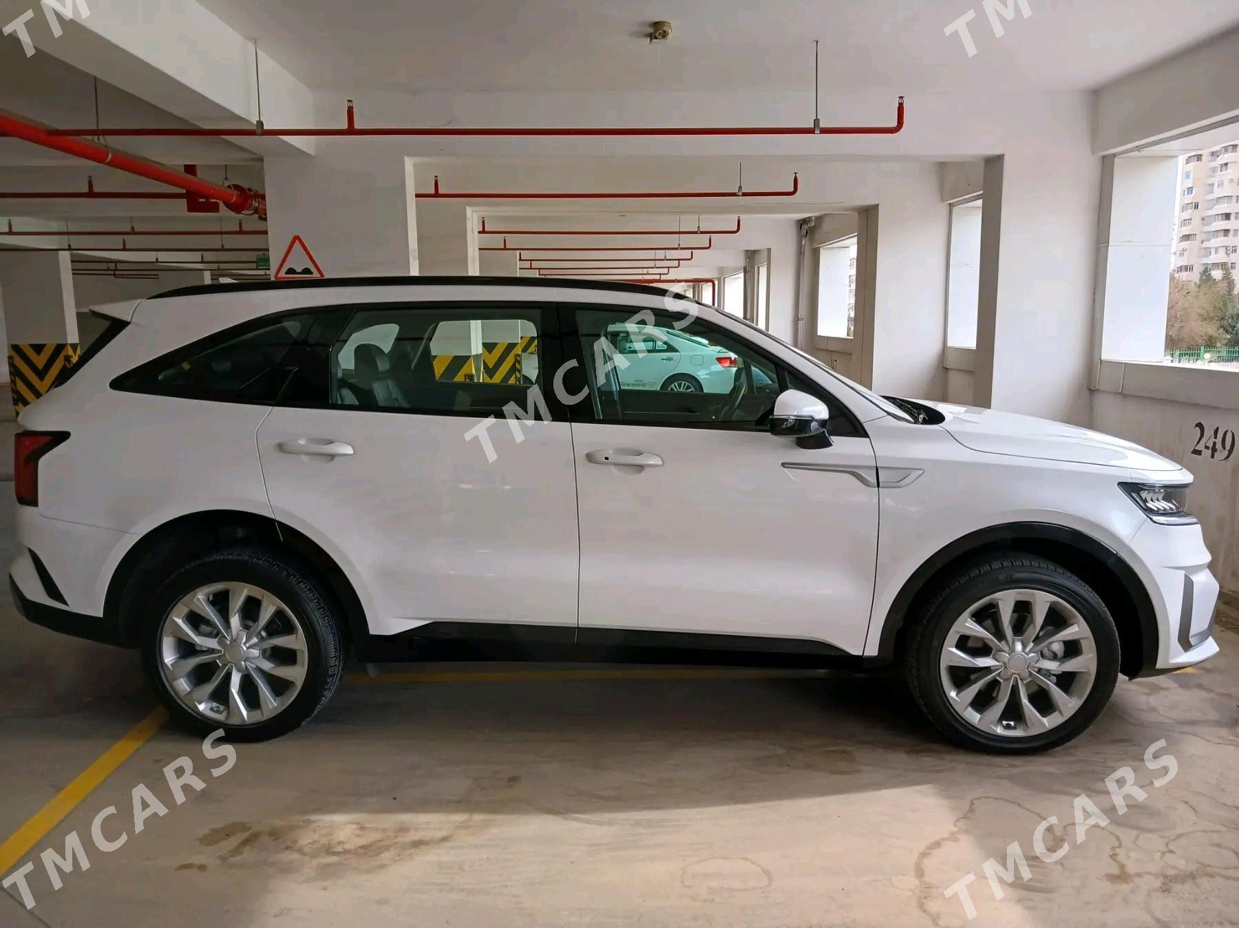 Kia Sorento 2021 - 430 000 TMT - Ашхабад - img 3