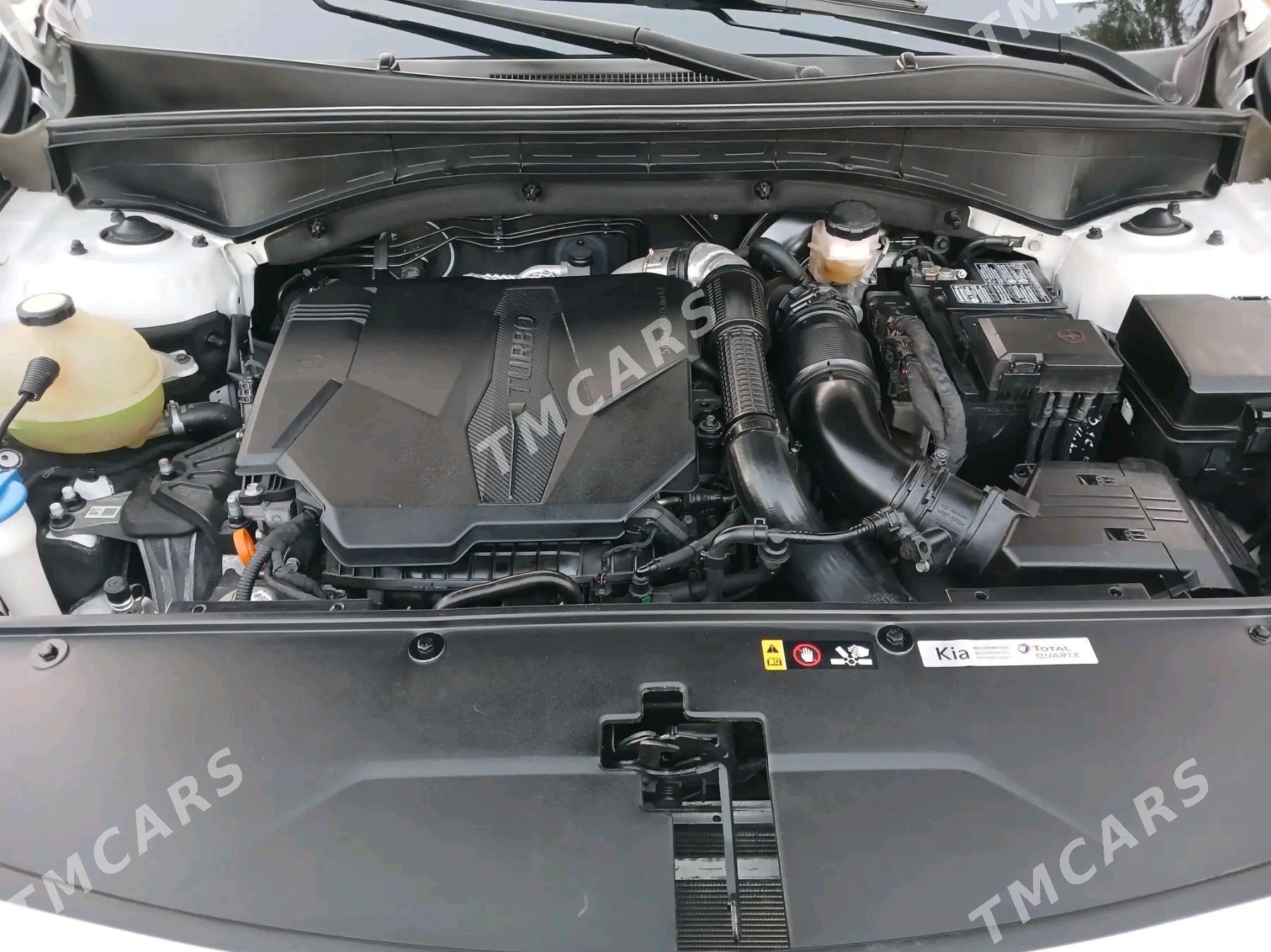 Kia Sorento 2021 - 430 000 TMT - Ашхабад - img 7