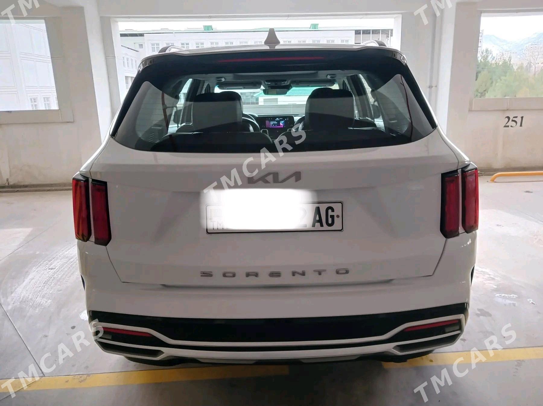 Kia Sorento 2021 - 430 000 TMT - Ашхабад - img 4