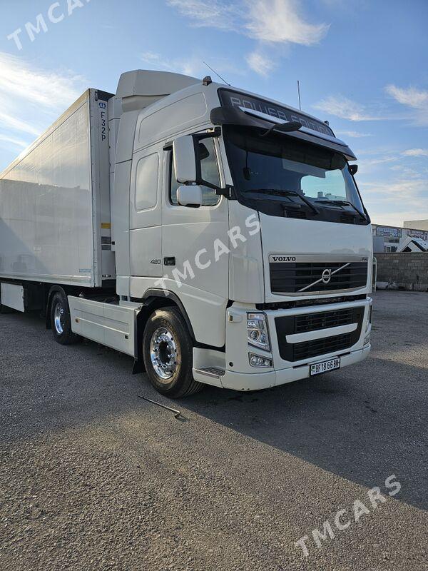 Volvo FH 420 2010 - 900 000 TMT - Туркменбаши - img 2